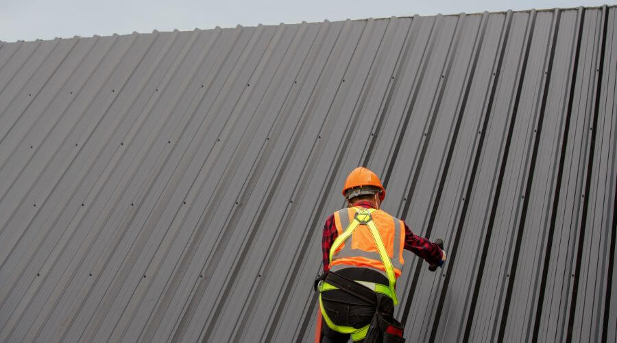 Expert new roof installation services in Madbury, NH